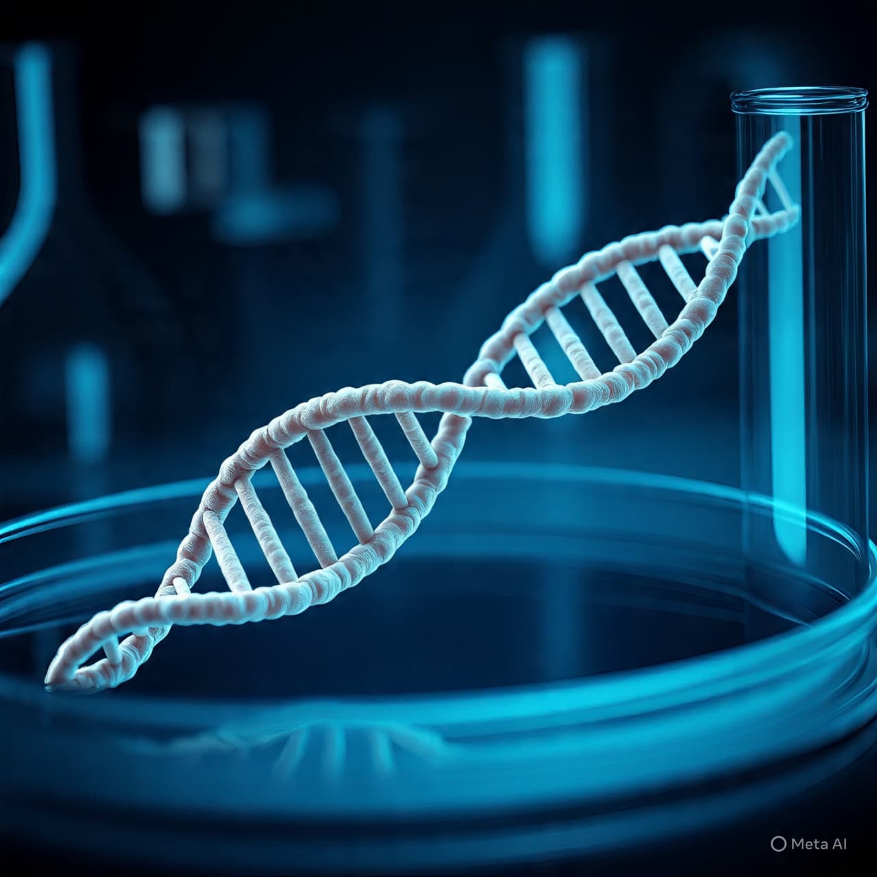 Why Her DNA Whispers Louder: A New Clue to the Biology of Sadness Why Her DNA Whispers Louder: A New Clue to the Biology of Sadness