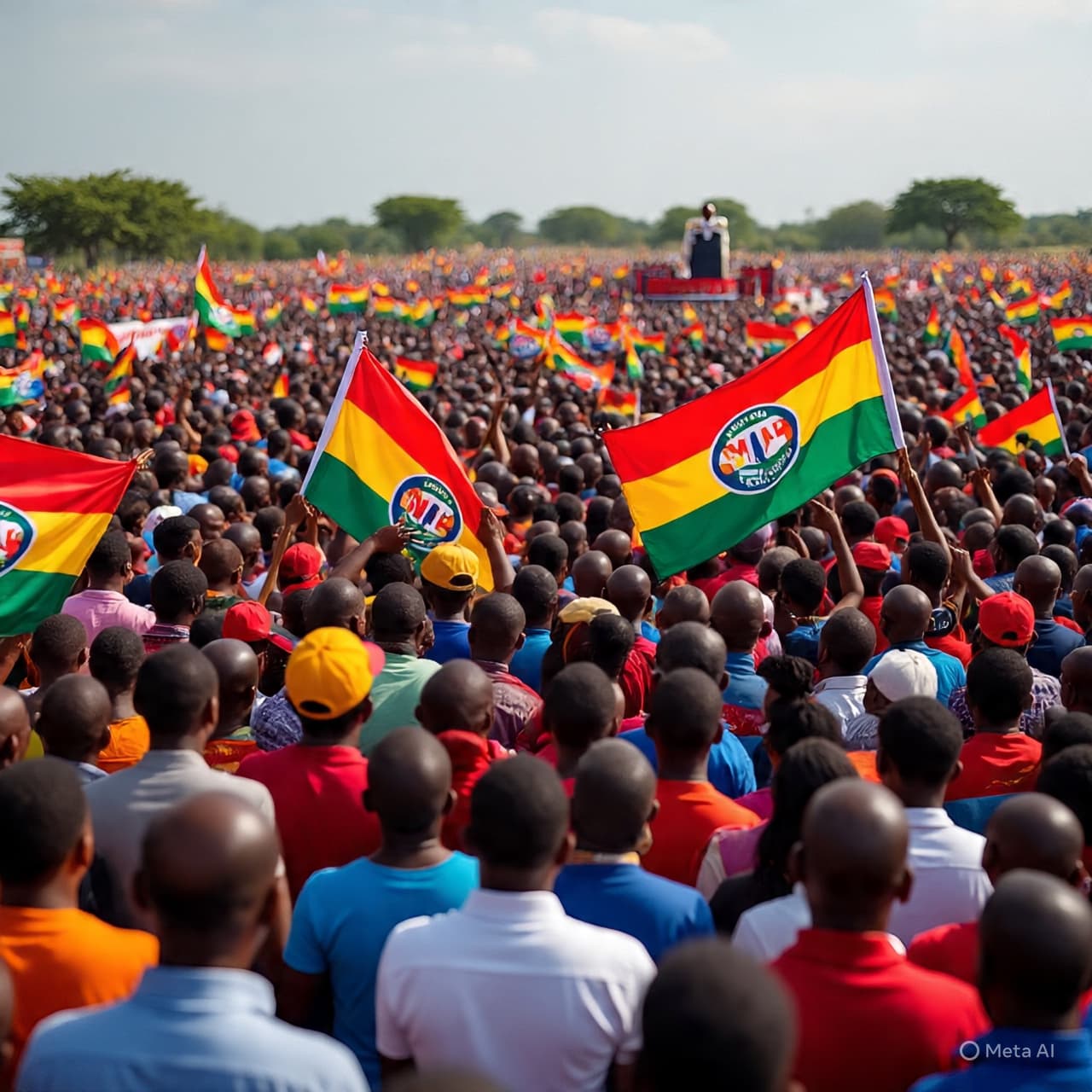 “From Kumasi’s Streets to Delegate Hearts: Bawumia’s Last Lap Begins” “From Kumasi’s Streets to Delegate Hearts: Bawumia’s Last Lap Begins”