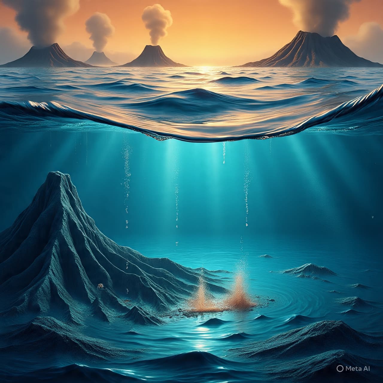 Where Did Life Draw Its First Line Between Inside and Outside Where Did Life Draw Its First Line Between Inside and Outside
