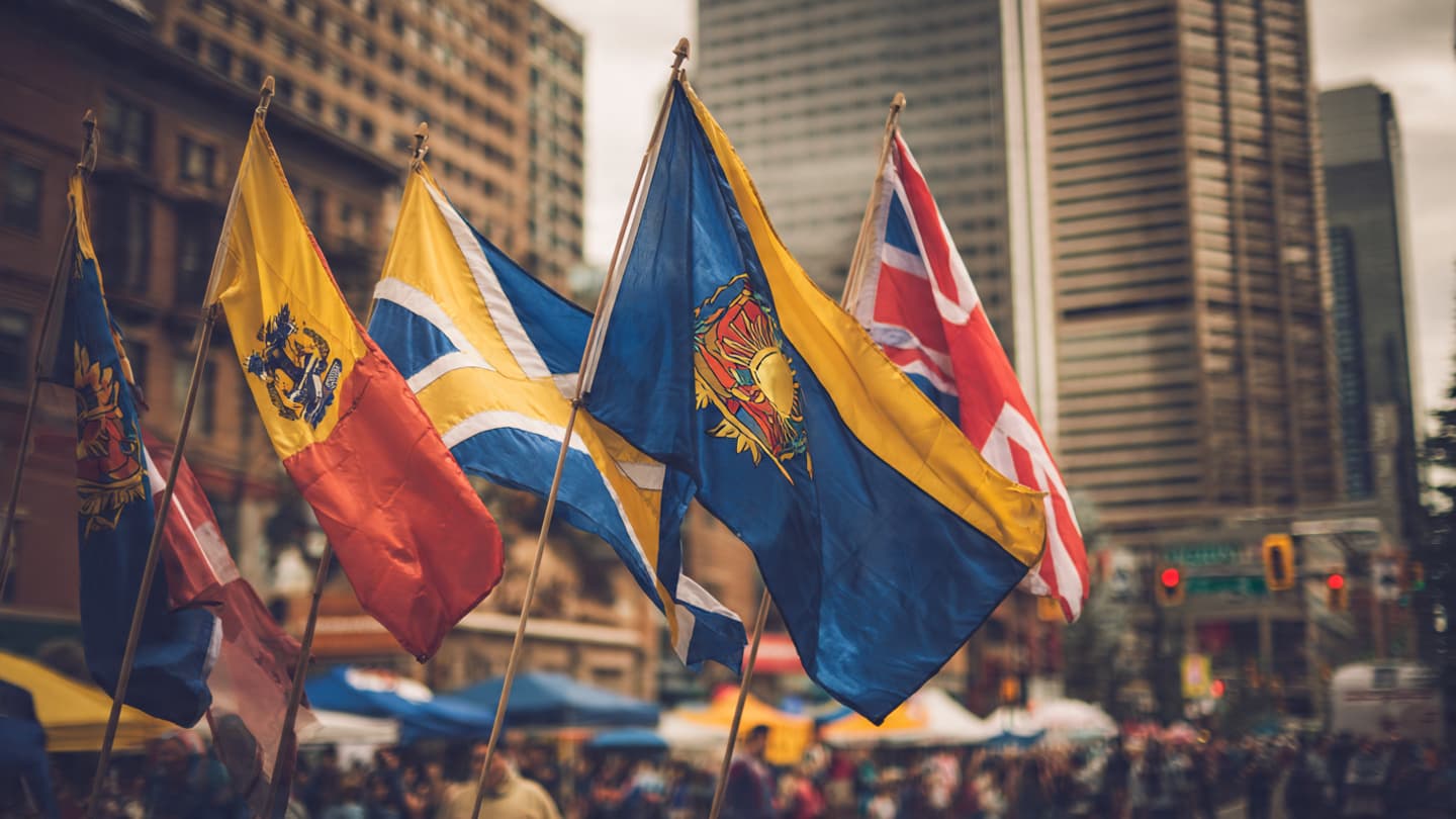 Alberta’s Separatist Debate Moves Against the Global Current