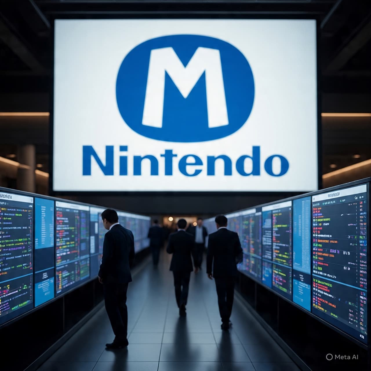 When the Currents Shift: Nintendo’s Share Sale and the Gentle Drift of Markets When the Currents Shift: Nintendo’s Share Sale and the Gentle Drift of Markets
