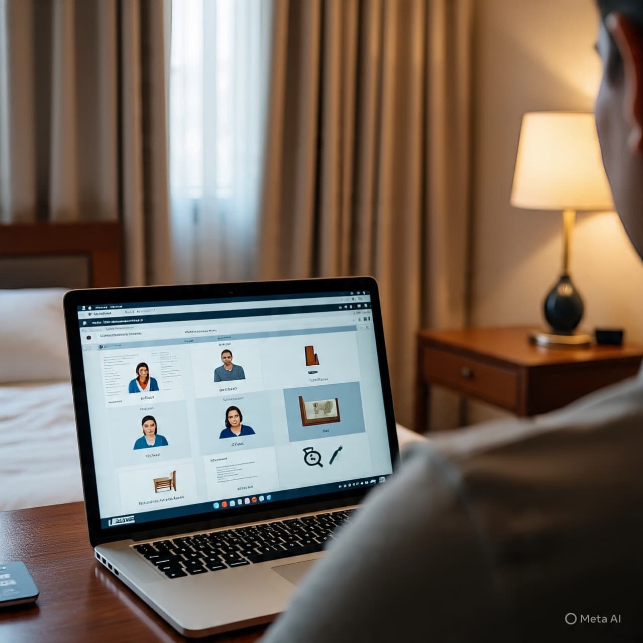 Between Check-In Desks and Empty Corridors: Reflections on Rising Room Rates Between Check-In Desks and Empty Corridors: Reflections on Rising Room Rates