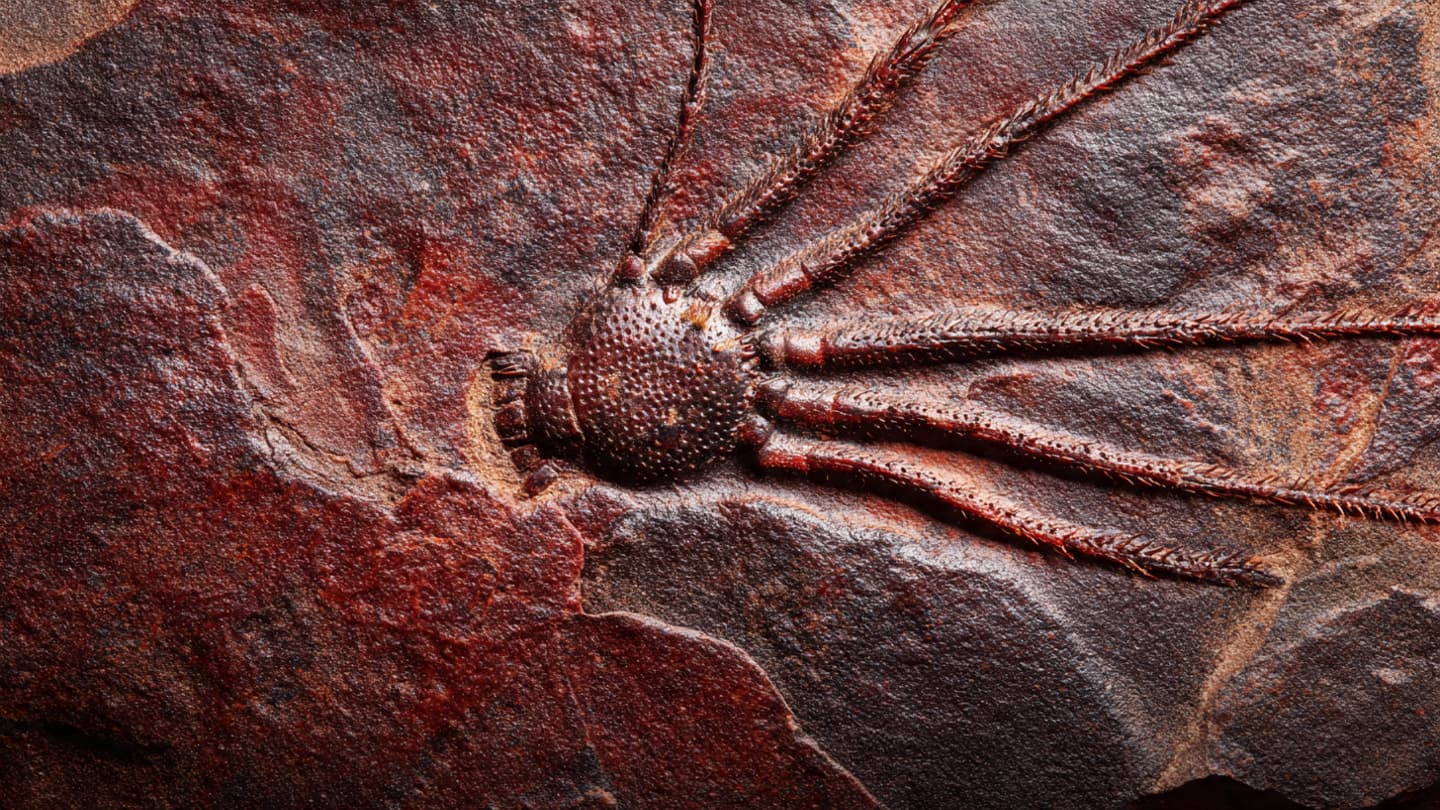 The Impossible Preservation of the Iron Flat, Finding Living Details in the Deep Rust The Impossible Preservation of the Iron Flat, Finding Living Details in the Deep Rust