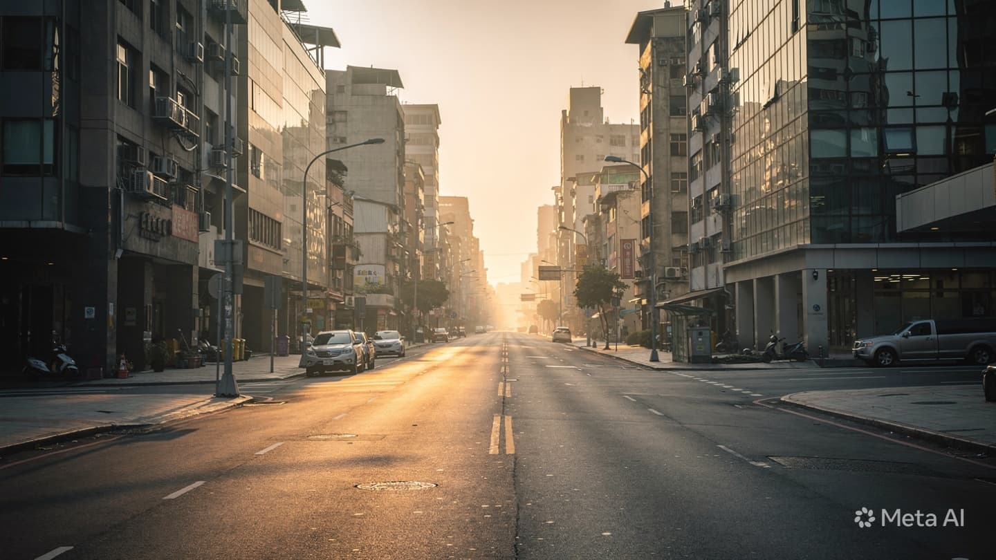 Where Metal Meets the Earth: A Contemplative Look at the Tragedy on Kaohsiung Roads