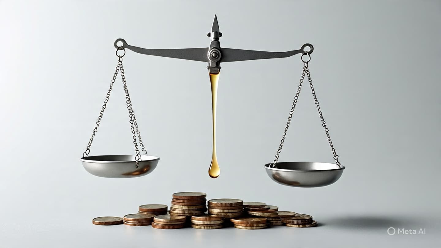 When the Market Meets the Shadow, a Quiet Reflection on Thailand’s Stagflation Risk When the Market Meets the Shadow, a Quiet Reflection on Thailand’s Stagflation Risk
