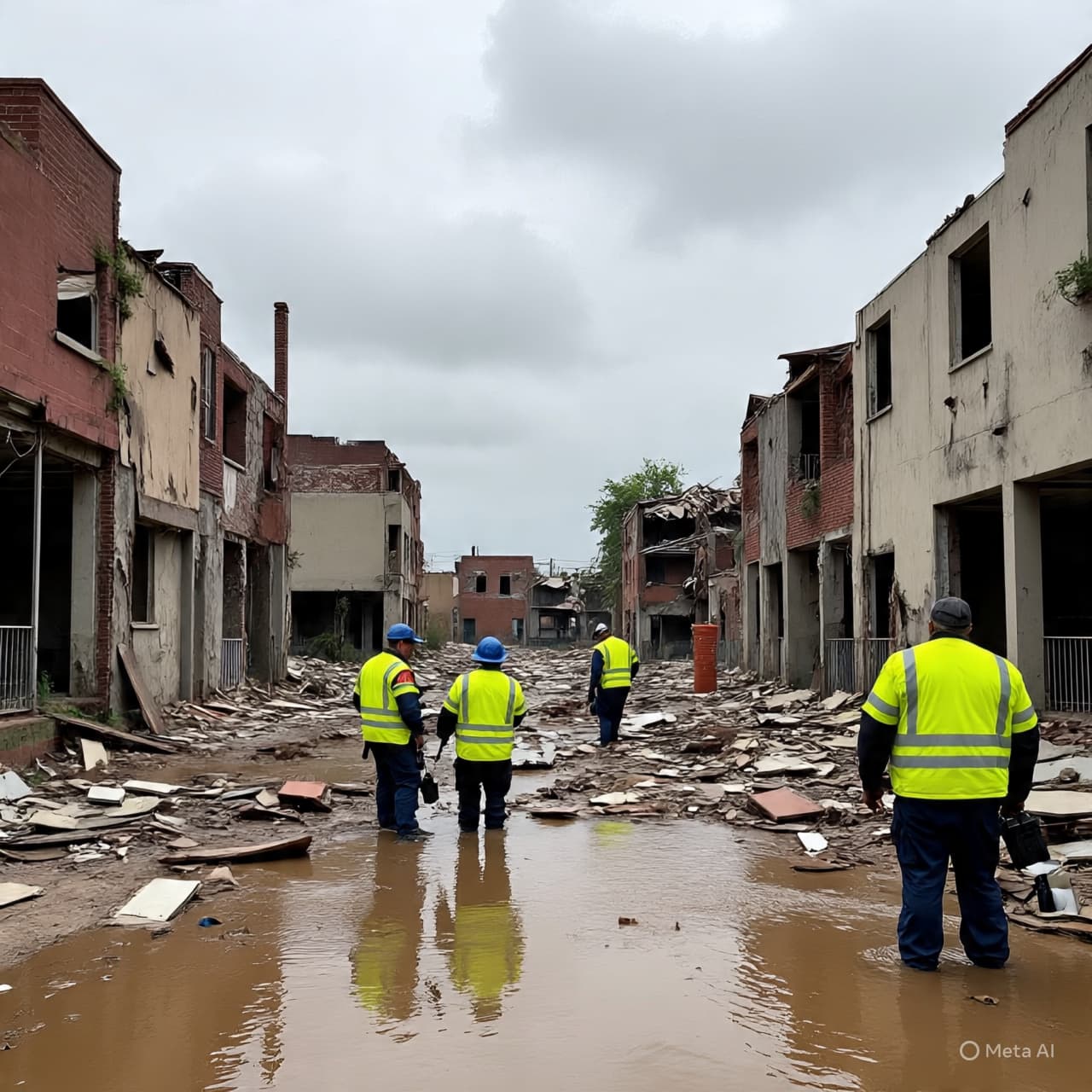 When Storms Pass, Who Decides Where Relief Will Land? When Storms Pass, Who Decides Where Relief Will Land?