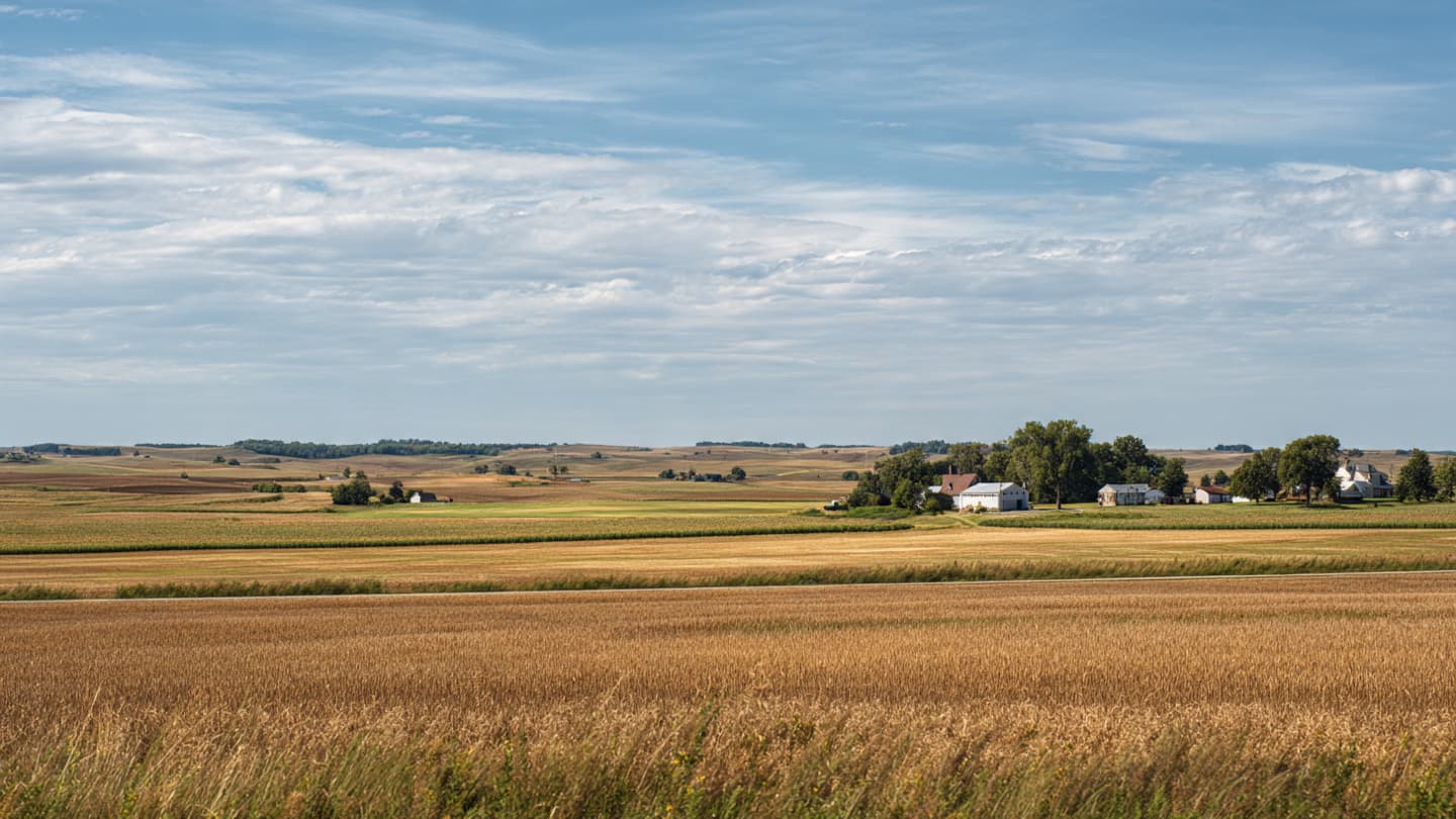 Iowa Once Again Sits Quietly at the Center of National Political Attention
