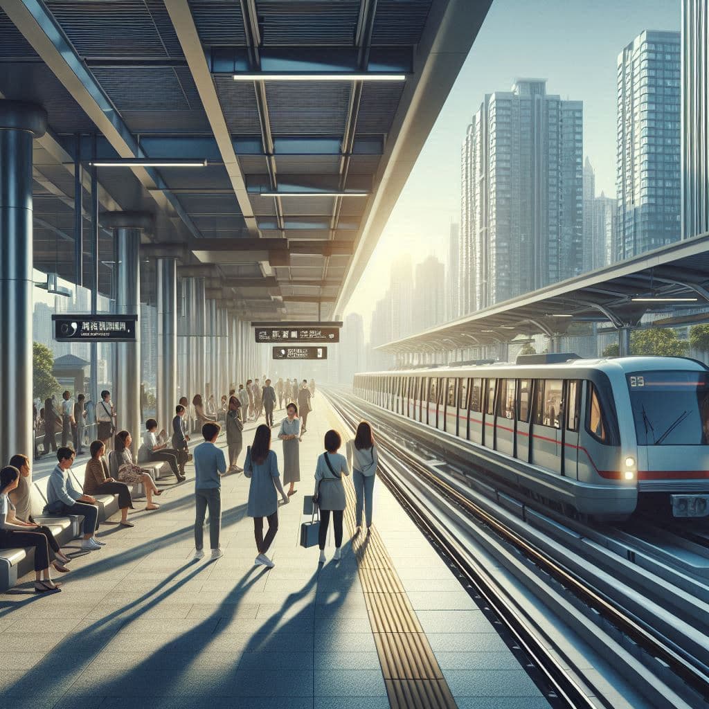“Where the City Opens Its Doors: Tracing the First Sunday Departures on the Eglinton Crosstown LRT” “Where the City Opens Its Doors: Tracing the First Sunday Departures on the Eglinton Crosstown LRT”