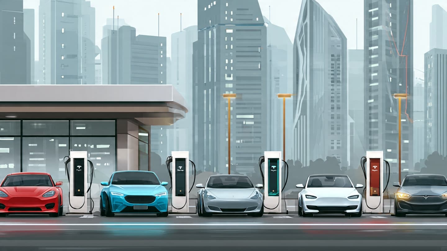 Powering the Future, One Cell at a Time Powering the Future, One Cell at a Time