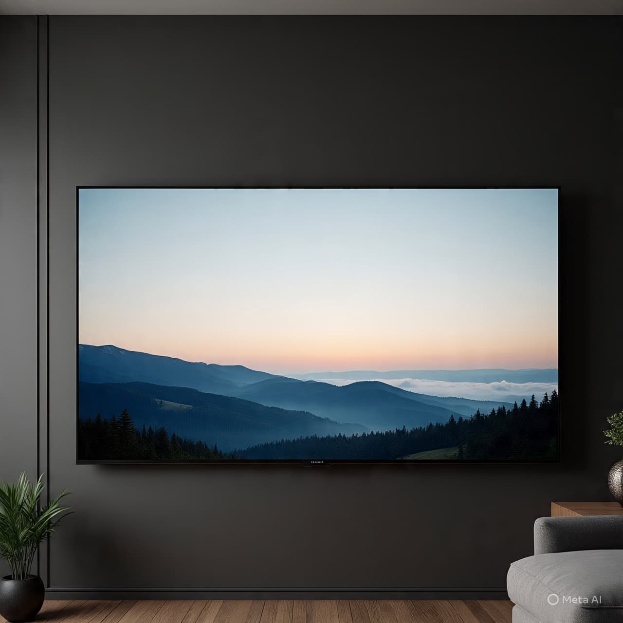 Between Living Room Light and Desktop Glow: A Pause in the Price of Power Between Living Room Light and Desktop Glow: A Pause in the Price of Power