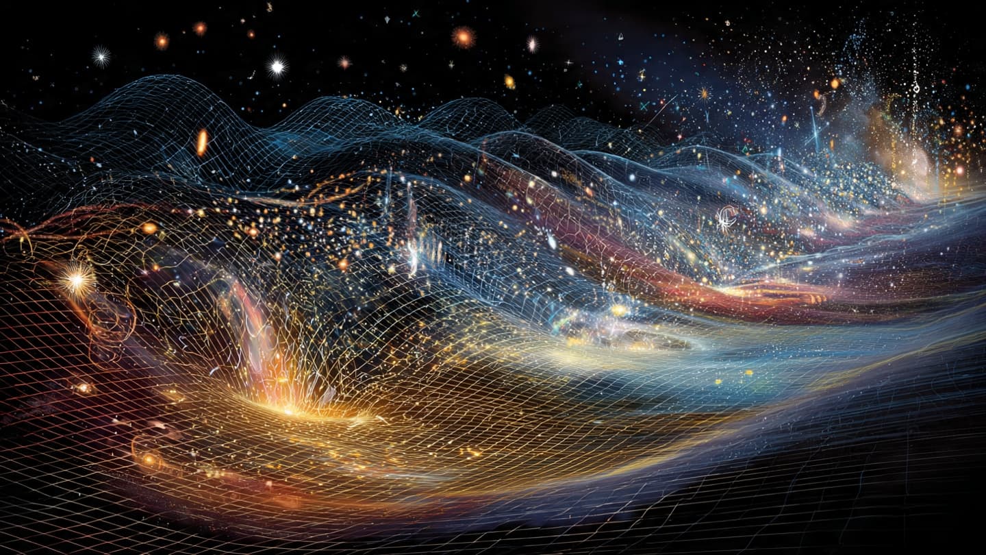 Beyond Nature’s Four Pillars, Another Question Begins to Form Beyond Nature’s Four Pillars, Another Question Begins to Form