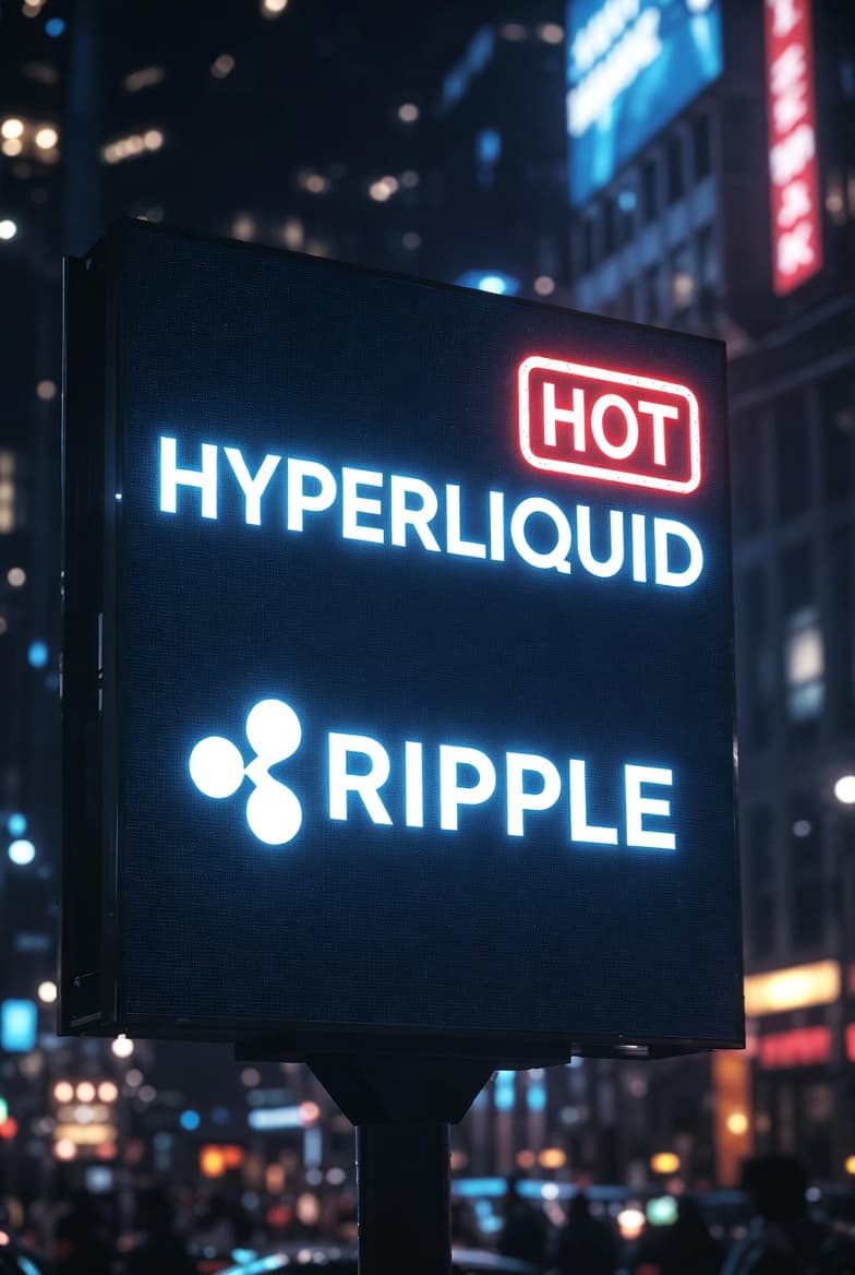 Ripple Prime Expands Multi-Asset Prime Brokerage to Include Hyperliquid: A Major Catalyst for Institutional XRP and DeFi Adoption Ripple Prime Expands Multi-Asset Prime Brokerage to Include Hyperliquid: A Major Catalyst for Institutional XRP and DeFi Adoption