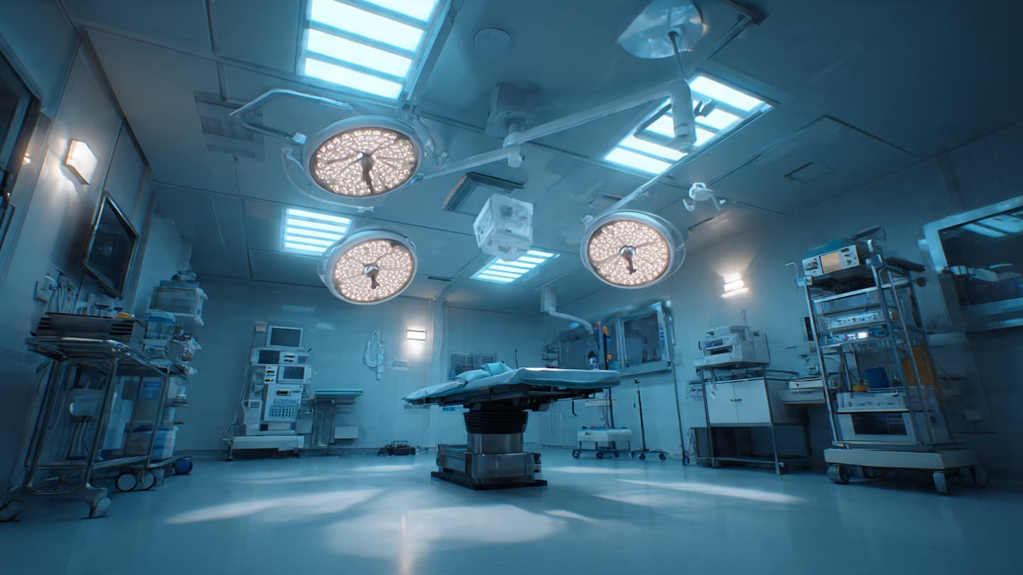 Beneath the Surgical Lights, A Tragedy Left Lasting Shadows Beneath the Surgical Lights, A Tragedy Left Lasting Shadows