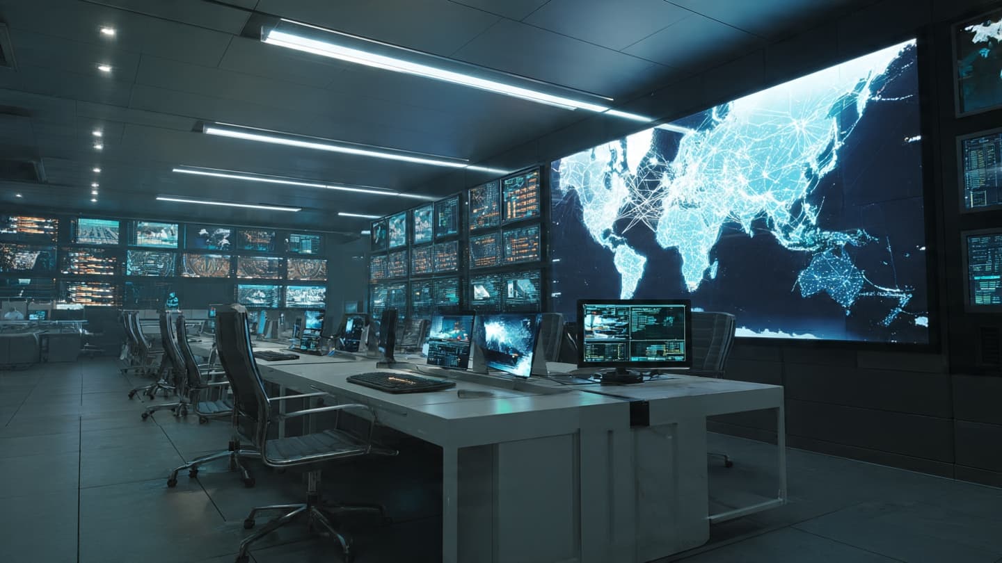 Beneath the Silence of Logistics, Machines Learn Coordination