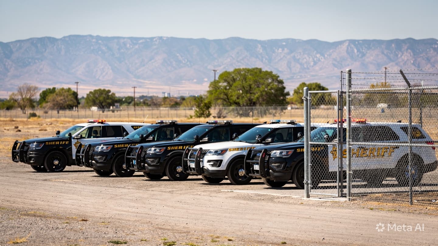 Emergency Response San Bernardino: Deputies Process Site After Fatal Incident Discovered In The Region