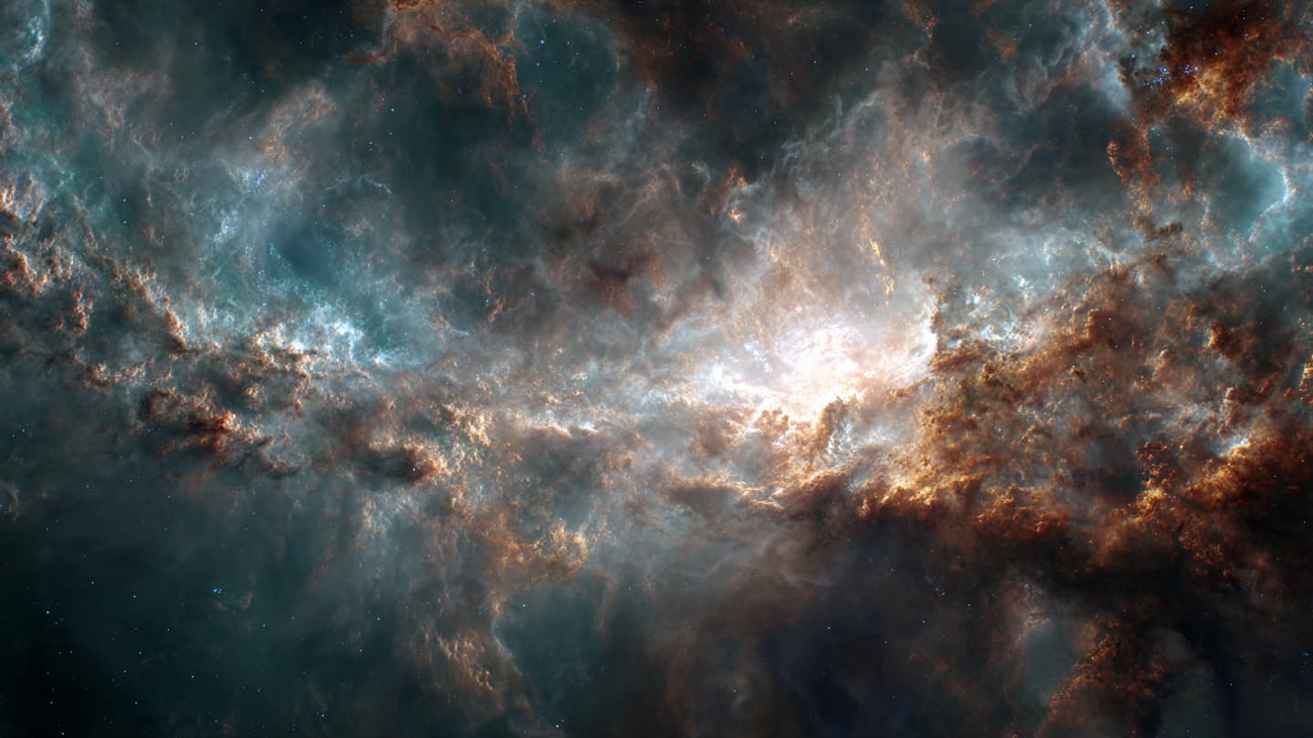 When Bright Galaxies Fall Quiet, Science Begins to Understand Why When Bright Galaxies Fall Quiet, Science Begins to Understand Why