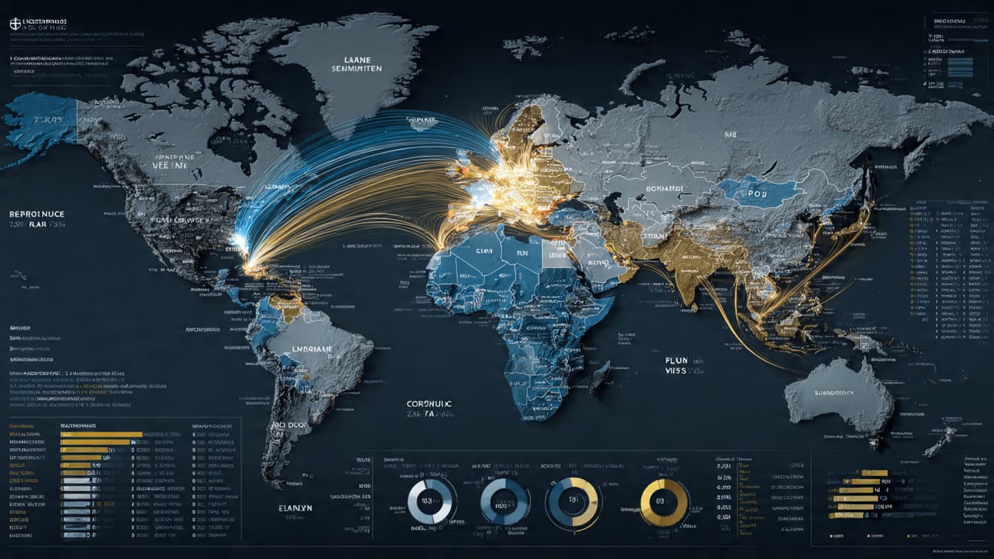 The Quiet Arrival of Billions and Big Ambitions The Quiet Arrival of Billions and Big Ambitions