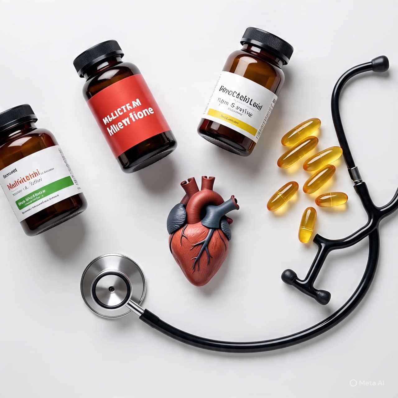 When Good Intentions Backfire: Supplements That Don’t Help Your Heart (and Might Hurt It) When Good Intentions Backfire: Supplements That Don’t Help Your Heart (and Might Hurt It)
