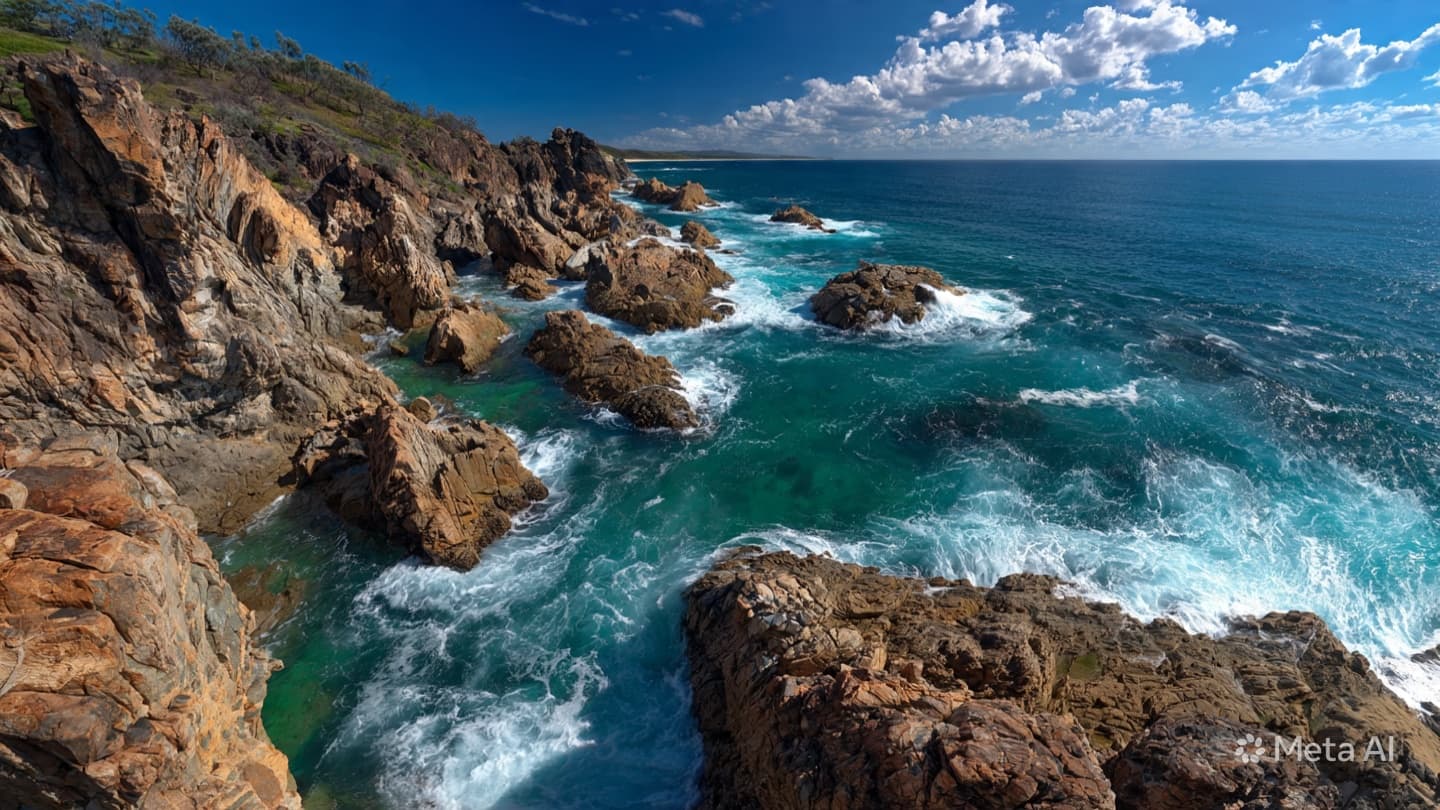 Between Tide and Horizon: Contemplating the Uncertain Outcome of a Swimmer’s Disappearance at Sea