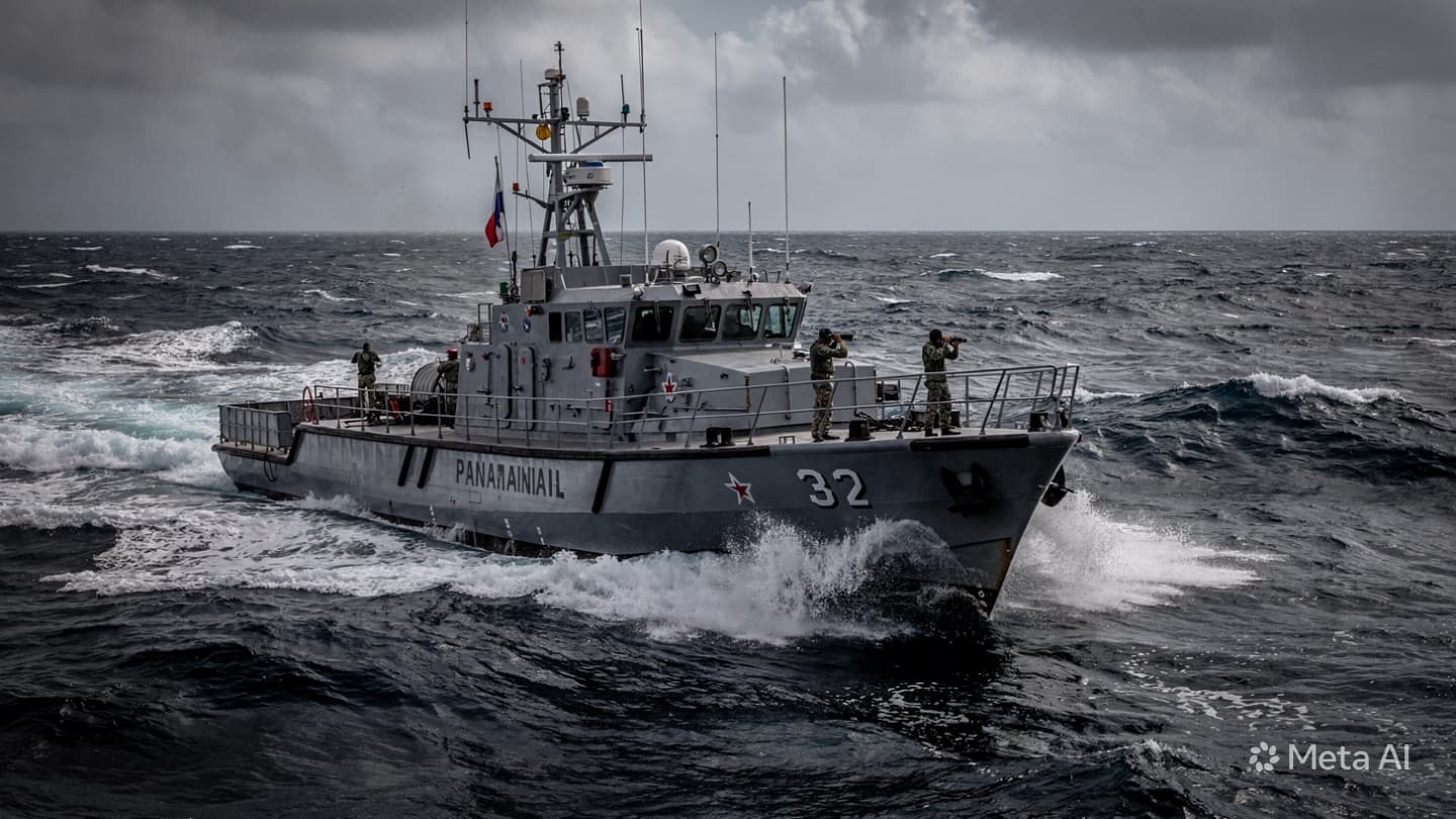 Deadly Capsizing in Panama Waters: Search Operations Ongoing for Two Missing Individuals at Sea Deadly Capsizing in Panama Waters: Search Operations Ongoing for Two Missing Individuals at Sea