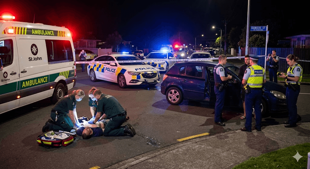 Tauranga Police Incident: Man Dies After Being Tasered Tauranga Police Incident: Man Dies After Being Tasered