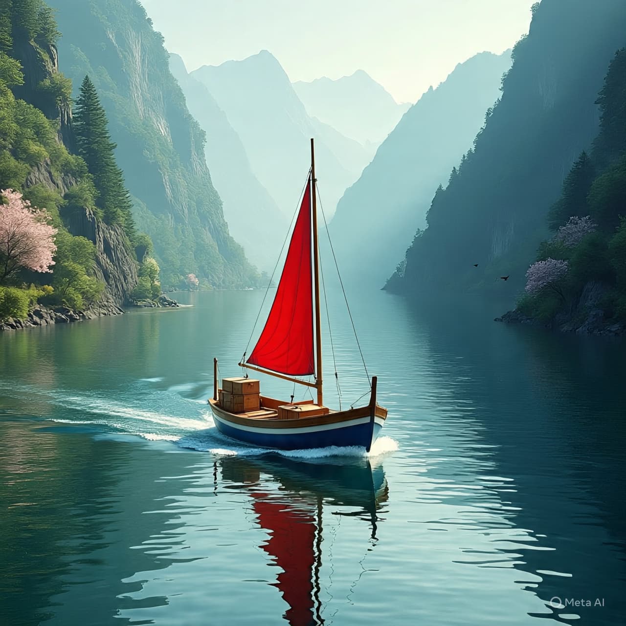 The Rhythm of the Shore: Reflections on the Boat That Delivers Mail to Remote Sounds The Rhythm of the Shore: Reflections on the Boat That Delivers Mail to Remote Sounds