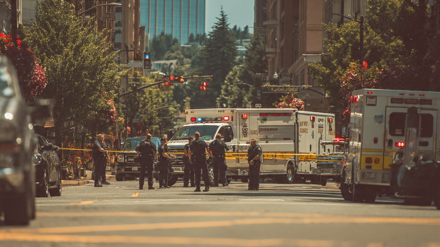 When Violence Interrupts an Ordinary Day, Communities Search for Answers When Violence Interrupts an Ordinary Day, Communities Search for Answers