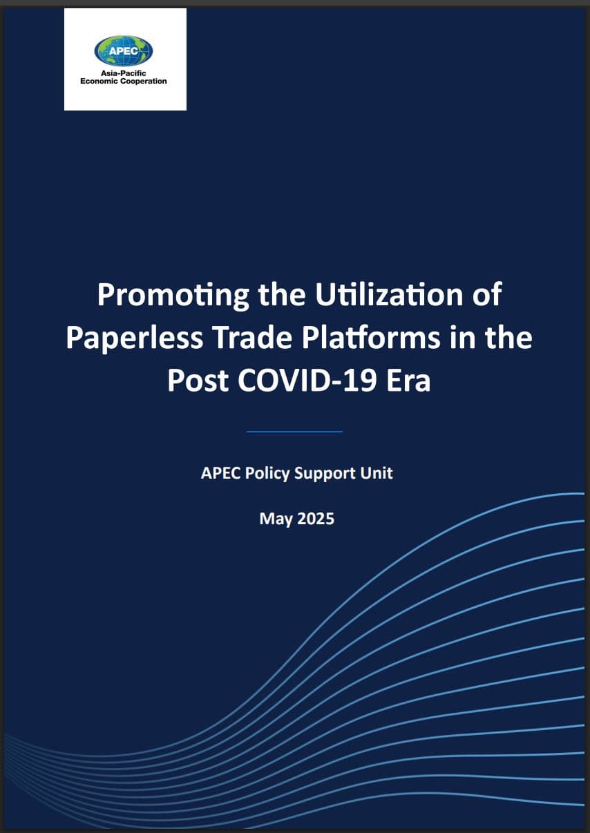 Revolutionizing Trade: How Paperless Platforms Are Reshaping the Post-COVID World Revolutionizing Trade: How Paperless Platforms Are Reshaping the Post-COVID World