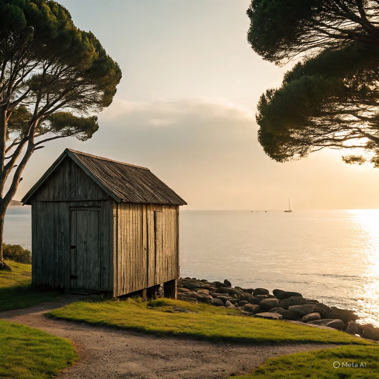 When a Boat Shed Tells a Bigger Story When a Boat Shed Tells a Bigger Story