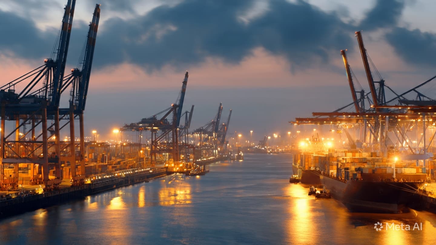 The Hidden Cargo: Tracing the Maritime Customs Interdiction at South Korea's Premier Port