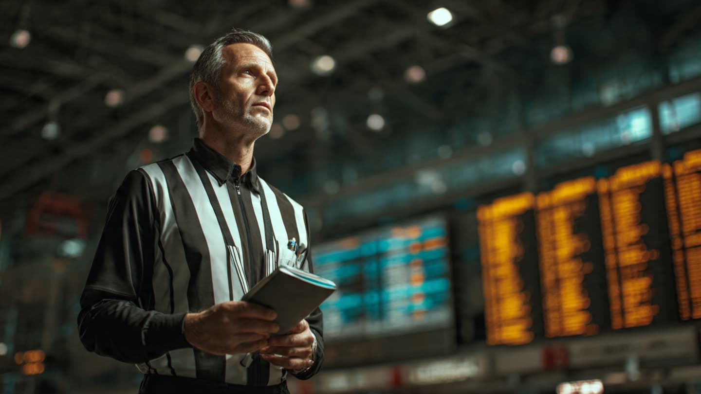 Beyond The Whistle, A Travel Dispute Draws Global Attention Beyond The Whistle, A Travel Dispute Draws Global Attention