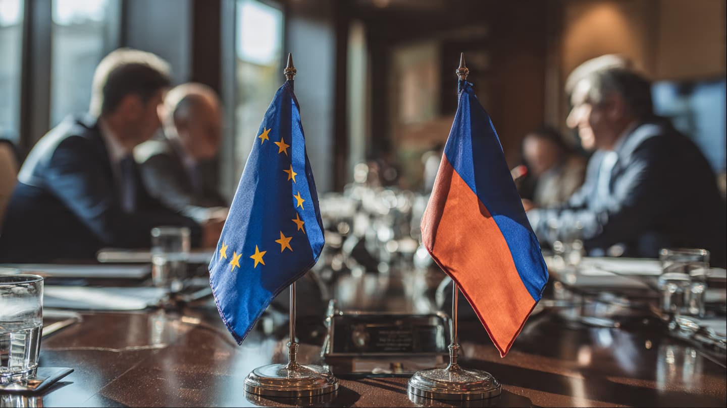 A New Chapter of Partnership Emerges Between Europe and Armenia A New Chapter of Partnership Emerges Between Europe and Armenia