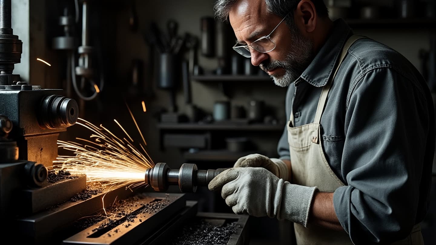 When the Skilled Hand Becomes Rare, a Narrative of Rising Costs and Quiet Halls When the Skilled Hand Becomes Rare, a Narrative of Rising Costs and Quiet Halls