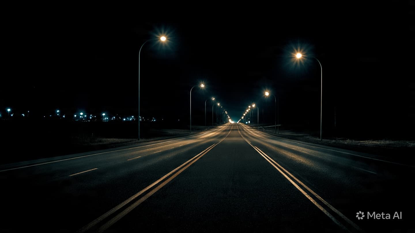 When Paths Meet in Darkness: Contemplating the Fragile Lives Lost on the Midnight Highway Road When Paths Meet in Darkness: Contemplating the Fragile Lives Lost on the Midnight Highway Road