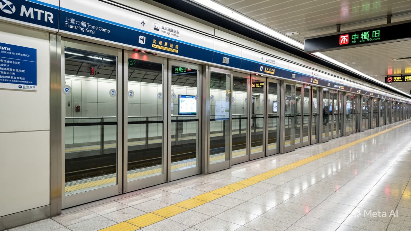 Where Thousands Move in Unison: A Fatal Disruption Within the Heart of the MTR Transit Where Thousands Move in Unison: A Fatal Disruption Within the Heart of the MTR Transit