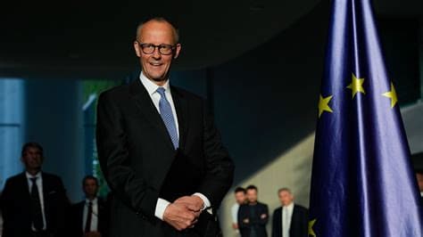 German Chancellor Merz: "If You Want Us to Help You With a Conflict Like That, Then Call Us Beforehand and Ask Us." German Chancellor Merz: "If You Want Us to Help You With a Conflict Like That, Then Call Us Beforehand and Ask Us."