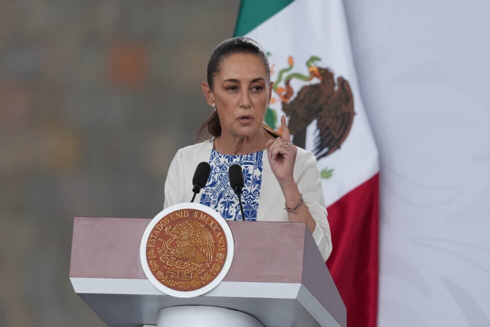 U.S. and Mexico Pledge Ongoing Joint Security Efforts During DHS Secretary Mullin's Visit