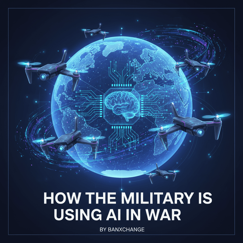 The Silent Algorithm of Conflict: AI's New Theaters of War The Silent Algorithm of Conflict: AI's New Theaters of War