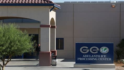 ICE Targets Plan B After Backlash to Mega-Jails Plan ICE Targets Plan B After Backlash to Mega-Jails Plan