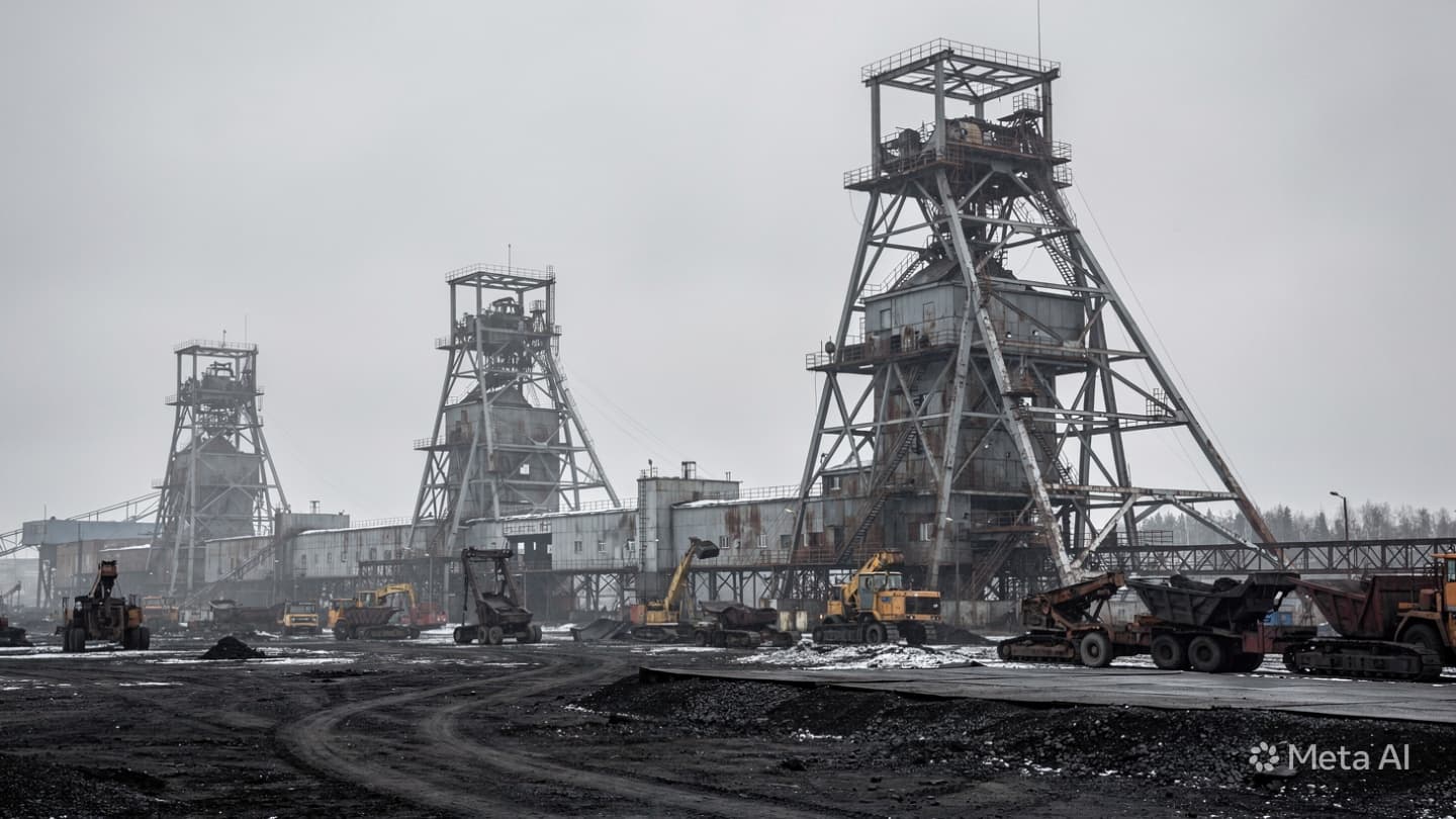 Where the Highway Divides the Meadow: A Sullen Meditation on Steel and Loss