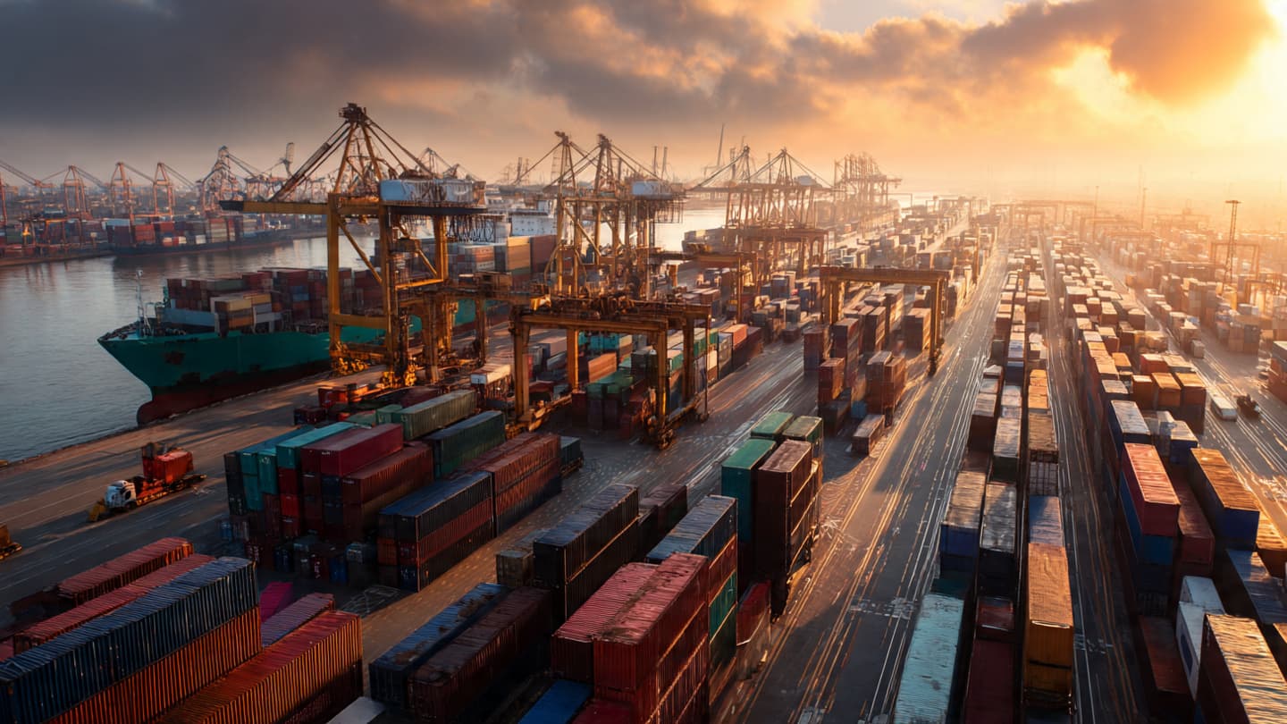 After Years of Turbulence, Are Supply Chains Finding Calm Waters? After Years of Turbulence, Are Supply Chains Finding Calm Waters?