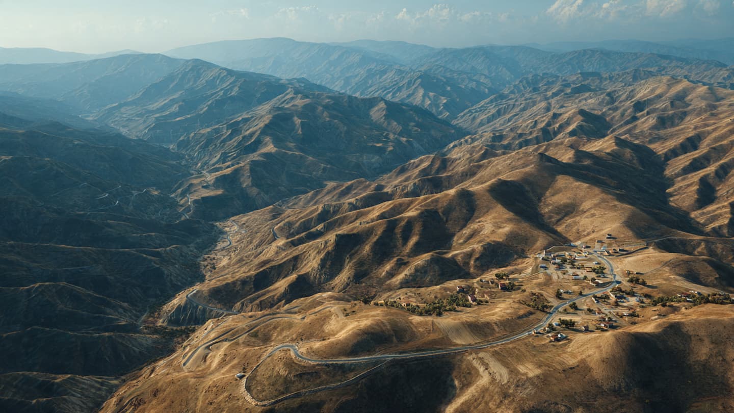 From the Caucasus to the Gulf: The Invisible Architecture Behind a Visible War From the Caucasus to the Gulf: The Invisible Architecture Behind a Visible War