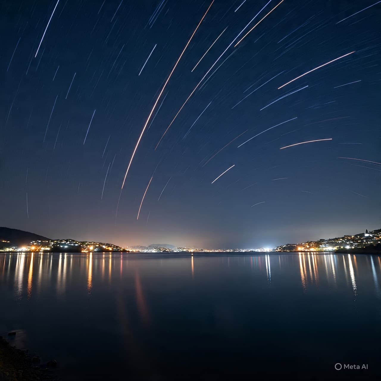 When the Sky Spoke in Light Above Wellington When the Sky Spoke in Light Above Wellington