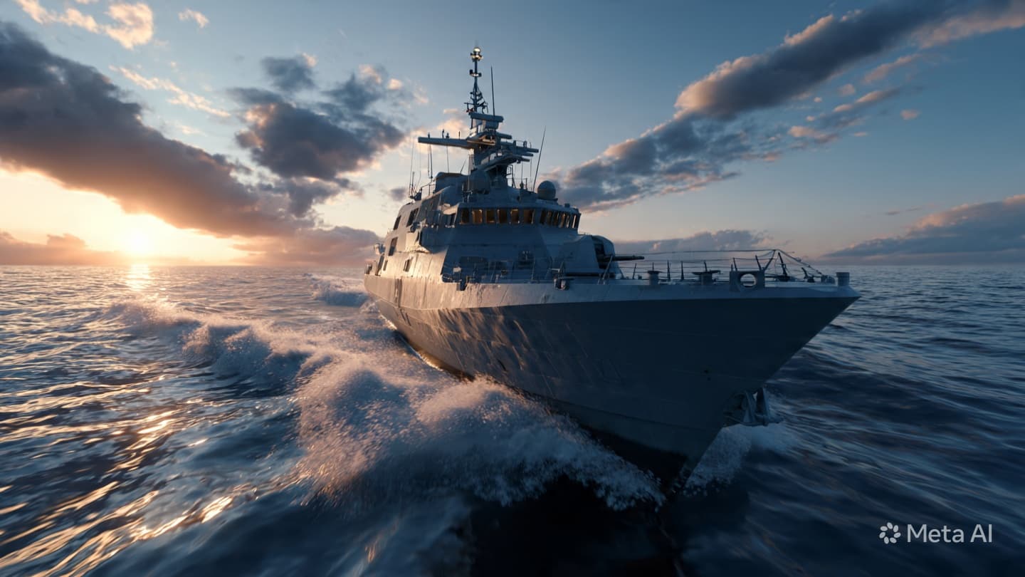 A Unified Watch: How Caribbean Authorities are Combating Transnational Maritime Trafficking A Unified Watch: How Caribbean Authorities are Combating Transnational Maritime Trafficking