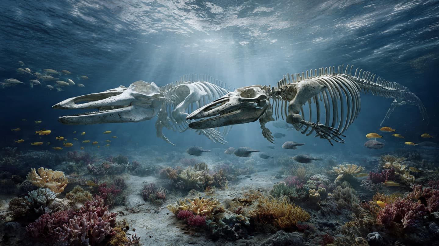 The Ocean Still Keeps Its Oldest Secrets The Ocean Still Keeps Its Oldest Secrets