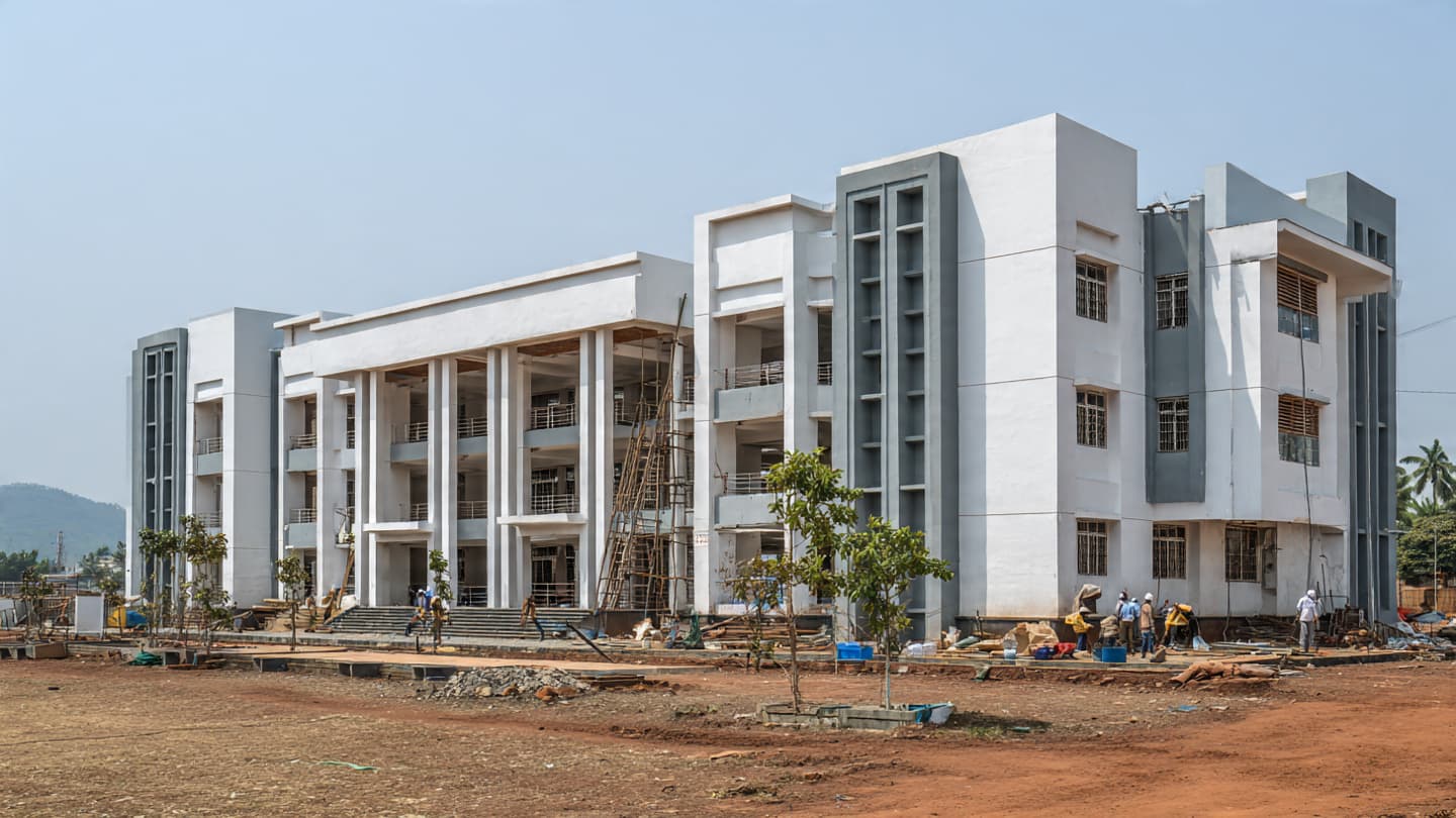 Bricks Rise Quickly When Education Becomes a Priority Bricks Rise Quickly When Education Becomes a Priority