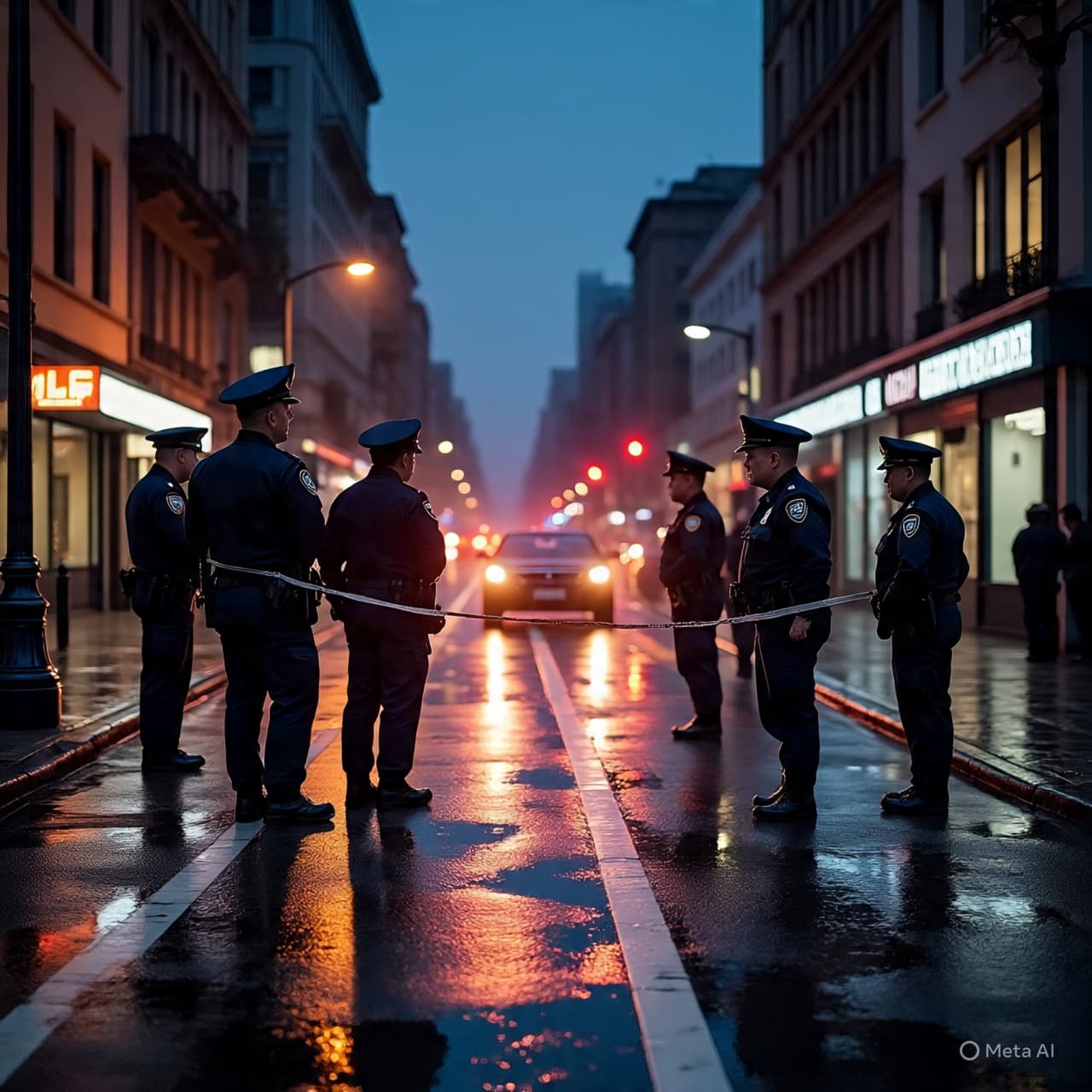 Moments of Violence in a Quiet Quarter: The Night Surry Hills Stopped Breathing Moments of Violence in a Quiet Quarter: The Night Surry Hills Stopped Breathing