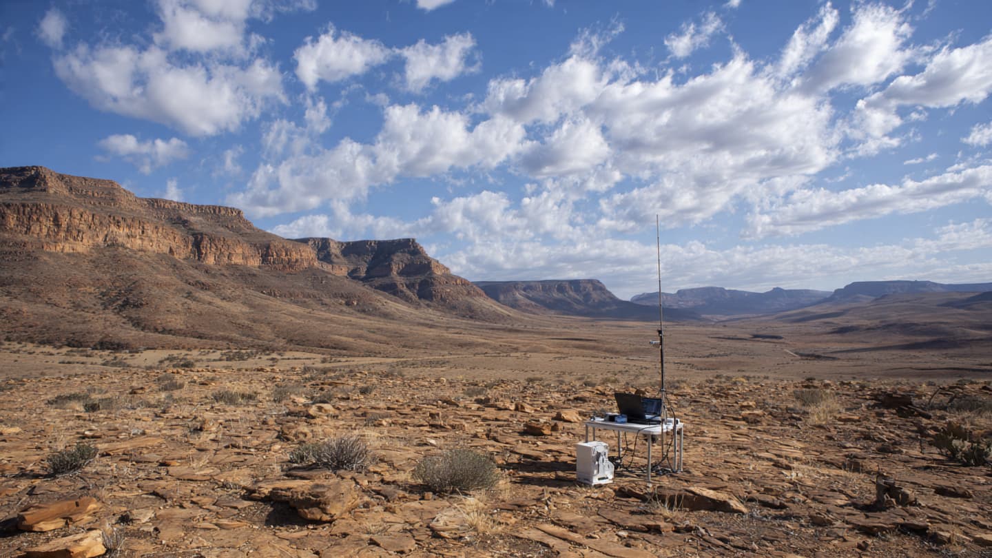 Beneath the Quiet Plains, the Karoo Basin Begins to Tremble