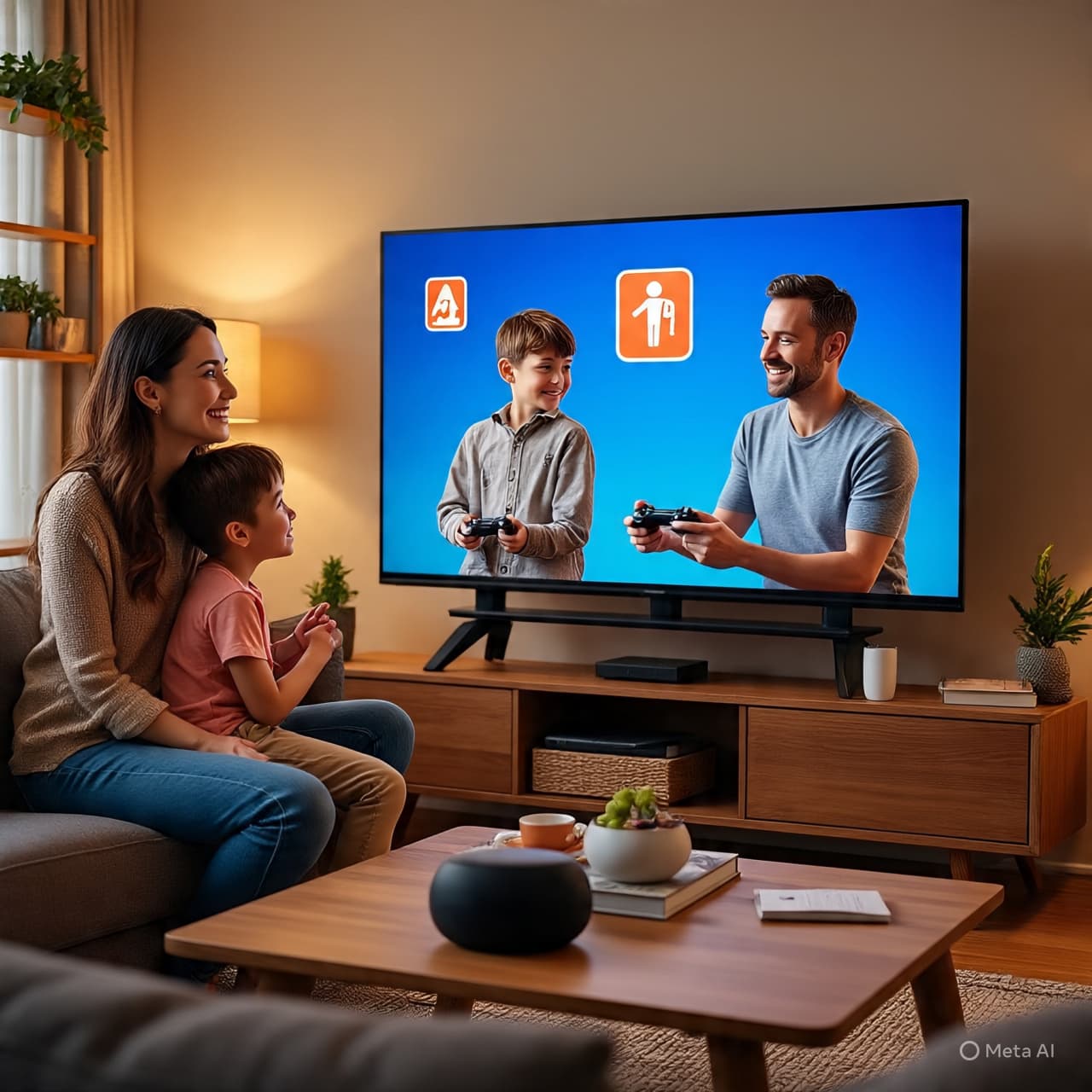 “When the Living Room Learns to Speak: AI and Games Meet in Trivia Champions” “When the Living Room Learns to Speak: AI and Games Meet in Trivia Champions”