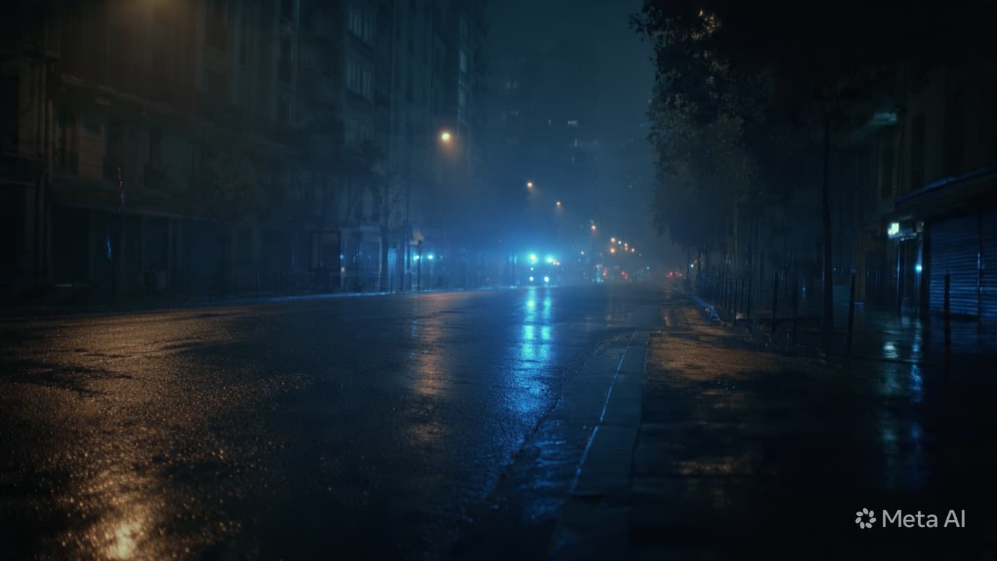 The Weight of Modern Anxiety on Quiet Sidewalks, Watching the Reassertion of Municipal Guard